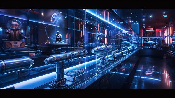 Boutique de sabre laser - meilleure qualité prix de lightsaber chez saberium