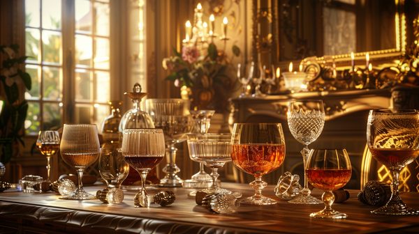 Choisir le meilleur verre à vin pour votre prochain dîner