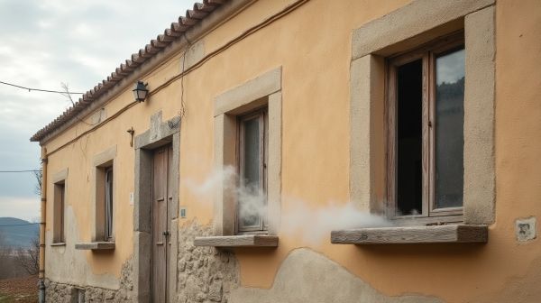 Comment résoudre les déperditions de chaleur grâce à l'isolation thermique par l’extérieur