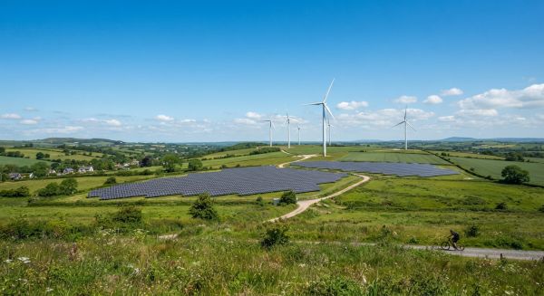 Les avantages clés de la transition énergétique durable