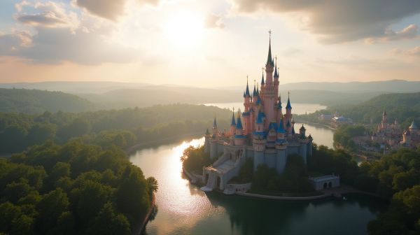 Météo Disneyland Paris : prévisions détaillées et conseils pratiques