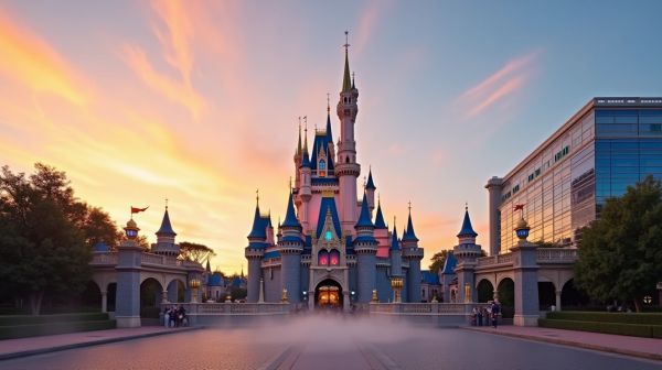 Météo Disneyland Paris : prévisions détaillées et conseils pratiques