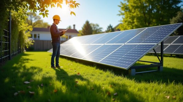 Panneaux solaires photovoltaïques : comment choisir le bon système ?