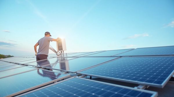 Panneaux solaires photovoltaïques : comment choisir le bon système ?
