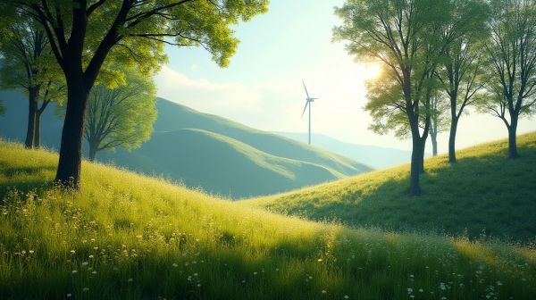 Pourquoi s'engager dans la transition énergétique durable
