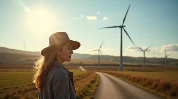 Pourquoi s'engager dans la transition énergétique durable